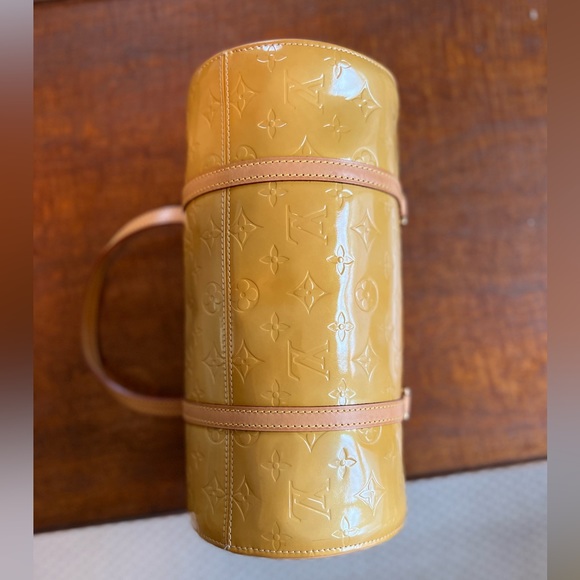 Louis Vuitton Vernis Bedford Papillon handbag - Picture 4 of 14